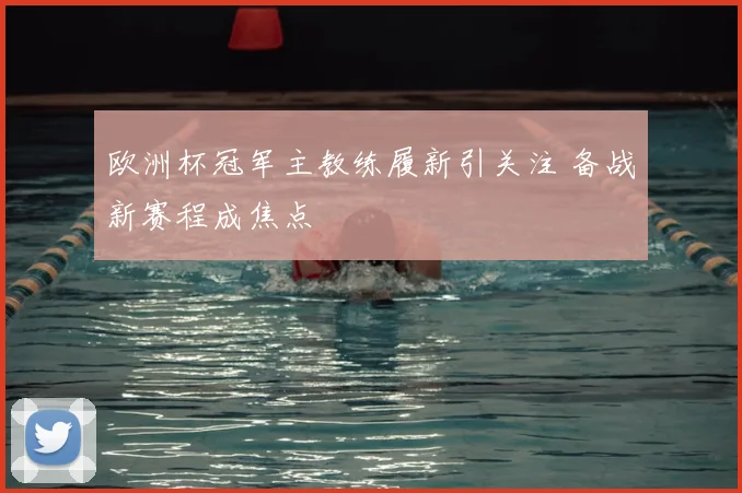 欧洲杯冠军主教练履新引关注 备战新赛程成焦点