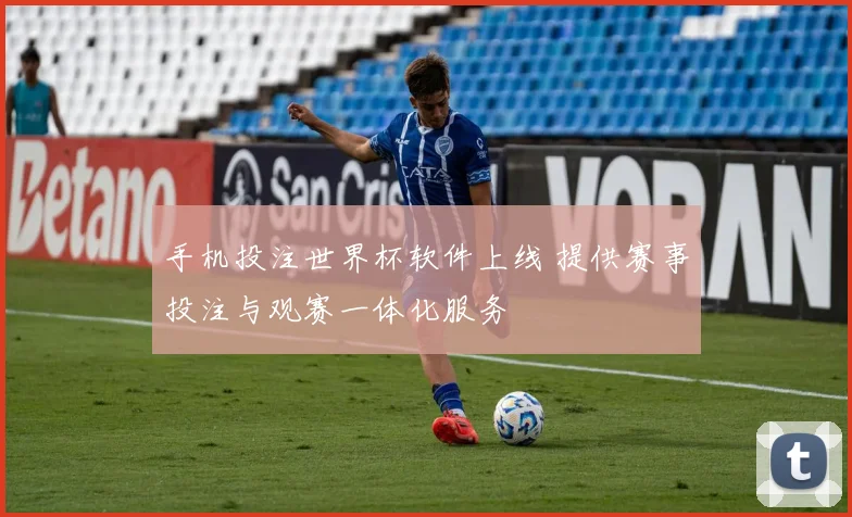 手机投注世界杯软件上线 提供赛事投注与观赛一体化服务